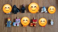 6x Lego Schlüsselanhänger Minifiguren Taschenlampe Nordrhein-Westfalen - Castrop-Rauxel Vorschau