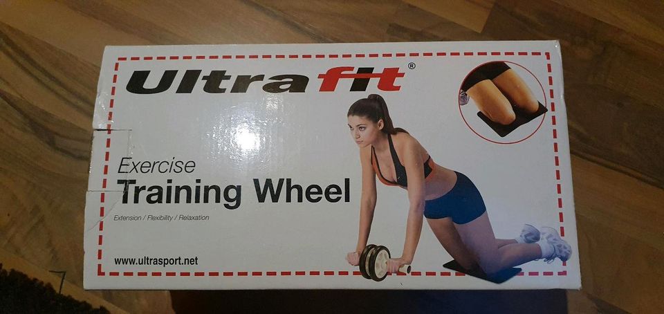 Ultra Fit Bauchmuskeltrainer NEU!!! in Buckow (Märkische Schweiz)