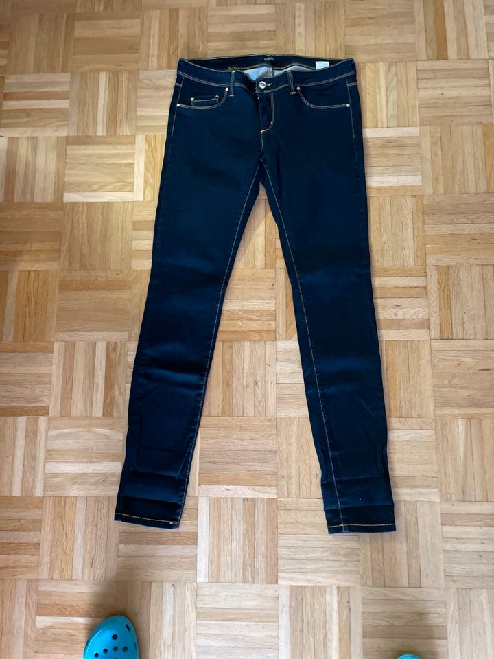 Kocca  Jeans Gr. 31 wie neu  Stretch in Hagenow