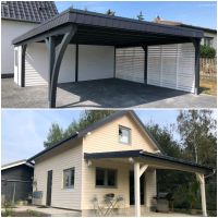 Carport ,Ferienhaus , Terrassenüberdachung , Wintergarten Brandenburg - Elsterwerda Vorschau