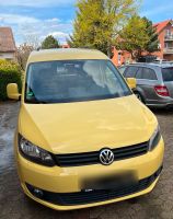 VW CADDY 1.6 TDI .DSG AUS ERSTER HAND Niedersachsen - Gifhorn Vorschau