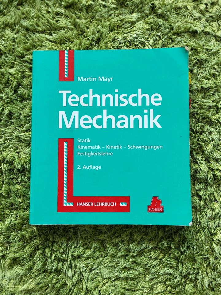 Technische Mechanik- Martin Mayr in Fellbach