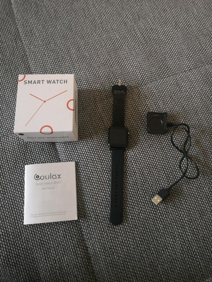 Smart Watch von Coulax in Obervieland - Arsten | eBay Kleinanzeigen ist  jetzt Kleinanzeigen