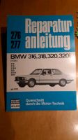 Reparaturanleitung BMW E21 4-Zyl. und 6-Zyl. Buchelli-Verlag Baden-Württemberg - Königsbronn Vorschau