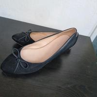Graceland Ballerina Damen Gr.39 Schwarz Wuppertal - Oberbarmen Vorschau