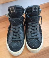 Högl Sneakers Leder  Gr. 40 Bayern - Stephansposching Vorschau
