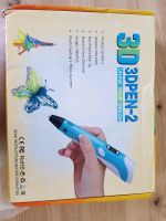 3D-Stift originalverpackt mit viel Filament Hessen - Heringen (Werra) Vorschau