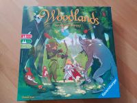 Woodlands Gesellschaftsspiel Brettspiel neuw Hessen - Rotenburg Vorschau