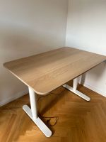 Höhenverstellbarer Schreibtisch IKEA Bekant Pankow - Prenzlauer Berg Vorschau