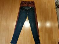 2  Mädchen Jeanshosen Größe W27/L32 Bayern - Michelau i. OFr. Vorschau