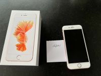 Apple iPhone 6s Roségold  DEFEKT Handy Dresden - Trachau Vorschau