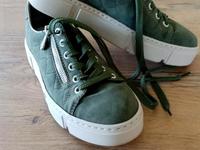 Sneaker von Rieker, Größe 37 Niedersachsen - Großheide Vorschau