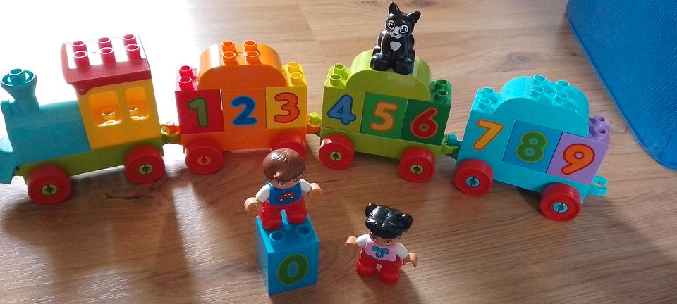 Lego Duplo verschiedene Sets in Jettingen