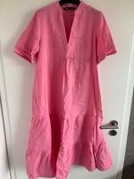 Wie neu: Zara Leinenkleid pink M Niedersachsen - Wittmund Vorschau