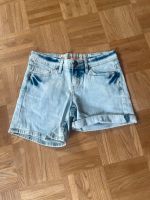 Rock Ángel Wie New Yorker Short Bermuda kurze Hose Gr.XS neu Bayern - Schlüsselfeld Vorschau