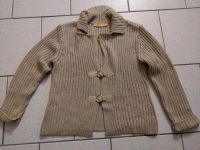 Beige Damenstrickjacke BIBA Gr. 2 Dortmund - Husen Vorschau