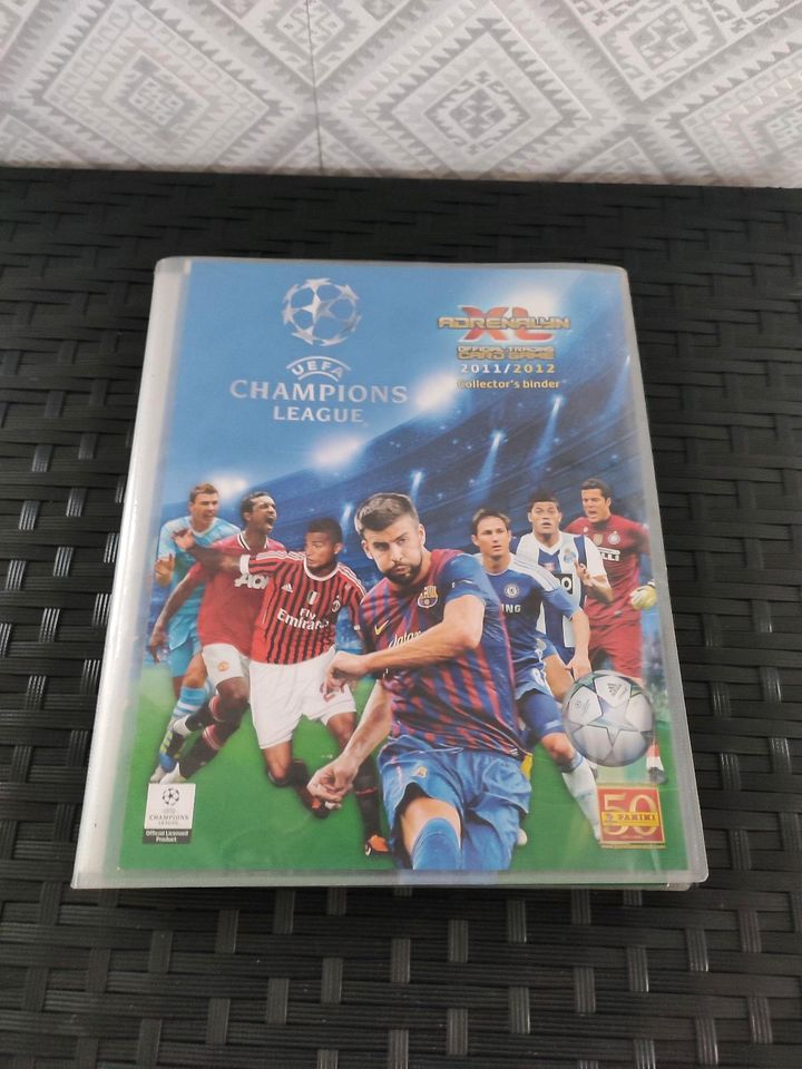 UEFA Champions League Panini in Nordenham