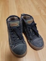 Geox Schuhe, Leder, blau, Frühjahr / Übergang Gr. 30 Berlin - Mitte Vorschau