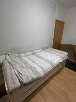 Bett mit viel Stauraum+Möglichkeit für einen zweiten Schlafplatz Baden-Württemberg - Ludwigsburg Vorschau