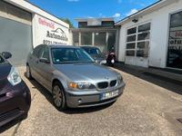 BMW 318i e46 Limousine Klima Schiebedach TÜV 11/26 Mülheim - Köln Buchforst Vorschau