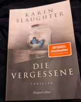 Karin Slaughter - Die Vergessene Berlin - Tempelhof Vorschau