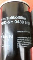 Hydraulikfilter Deutz Fahr 04399525 Agrotron Bayern - Kipfenberg Vorschau