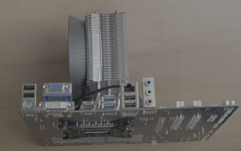 Mainboard Bundle i5 Gigabyte in Freilassing