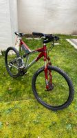 26 Zoll UNIVEGA FULLY Mountainbike, Hydraulische Bremsen, LEICHT Baden-Württemberg - Heidelberg Vorschau