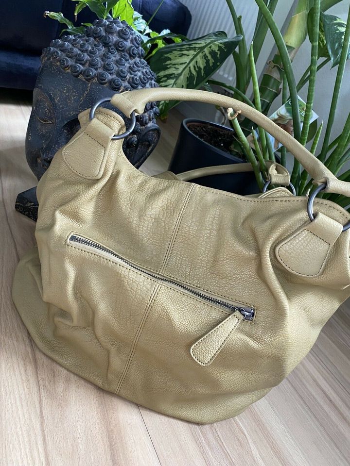 ❤️ Fritzi aus Preußen ❤️ Tasche Handtasche Shopper Bag Nude Gold in  Sachsen-Anhalt - Dessau-Roßlau | eBay Kleinanzeigen ist jetzt Kleinanzeigen