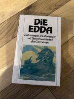 Die Edda Göttersagen, Heldensagen und Spruchweisheiten Niedersachsen - Nordstemmen Vorschau