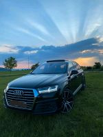 Audi Q7 TDI Matrix 7 sitzer 3×Sline Bayern - Marktoberdorf Vorschau