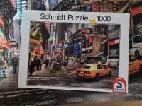 Schmidt Puzzle 1000Teile New York Times Square 58150 Nordrhein-Westfalen - Beckum Vorschau