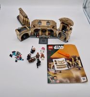 Lego 75326 Star Wars Boba Fetts Thronsaal Neuwertig Bergedorf - Hamburg Lohbrügge Vorschau