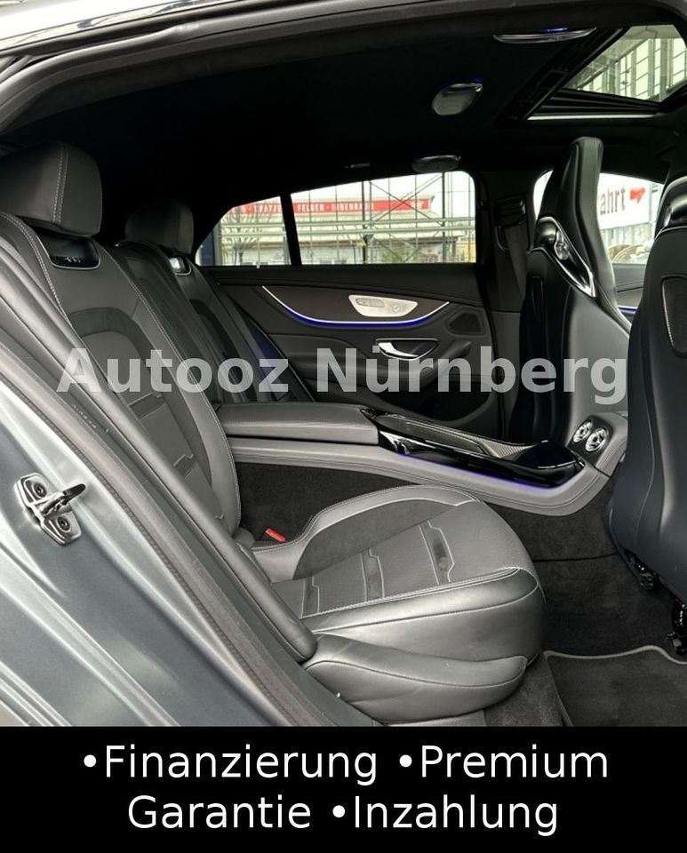 Mercedes-Benz AMG GT63 S 4Matic+*Aerodynamik*Designo*1A*MB Gar in Nürnberg (Mittelfr)