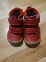 Barfußschuhe Koel rot Leder Gr. 20 Leipzig - Leipzig, Zentrum Vorschau