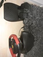 Thrustmaster Ferrari 457 Spider Lenkrad mit USB Anschluss Bayern - Würzburg Vorschau