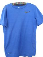 Dry-fit T-shirt von Nike, Größe 146, blau Bayern - München-Flughafen Vorschau