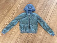 Hollister Bomberjacke, Damen/Girlyjacke, Übergang Khaki Gr. S Baden-Württemberg - Weil der Stadt Vorschau