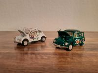 2x Mini Beetle Modellauto Bayern - Coburg Vorschau