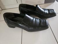 Paul Green Schuhe Damen Slipper Loafer Ballerina Gr. 38,5 5 1/2 Hessen - Ober-Mörlen Vorschau