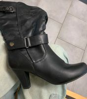 Schwarze Schuhe Schleswig-Holstein - Gettorf Vorschau