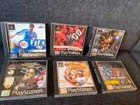 PlayStation 1 spiel Kiel - Kronshagen Vorschau