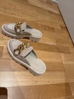 Chunky Loafer ungetragen Bayern - Roth Vorschau