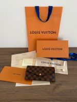 Louis Vuitton Sarah Geldbörse Damier Ebene - Fullset Hamburg-Mitte - HafenCity Vorschau