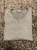 Grauer einfarbiger Pullover von Giada Größe L XL 44 46 Bayern - Kulmbach Vorschau