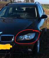 BMW E90 E91 Scheinwerfer VL Baden-Württemberg - Wolpertshausen Vorschau