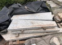 Granitsteine, Granit, Granitstufen zur Gartengestaltung Sachsen - Elstra Vorschau