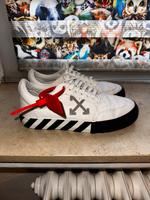 Off-White Vulcanized Low Sneaker Nordrhein-Westfalen - Leverkusen Vorschau