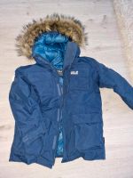 Kinder Winterjacke jack wolfskin neuwertig Hessen - Homberg (Efze) Vorschau