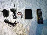 Smart CX Flat HDTV Satelliten Receiver Camping 12V HDMI USB WoMo Baden-Württemberg - Herrischried Vorschau